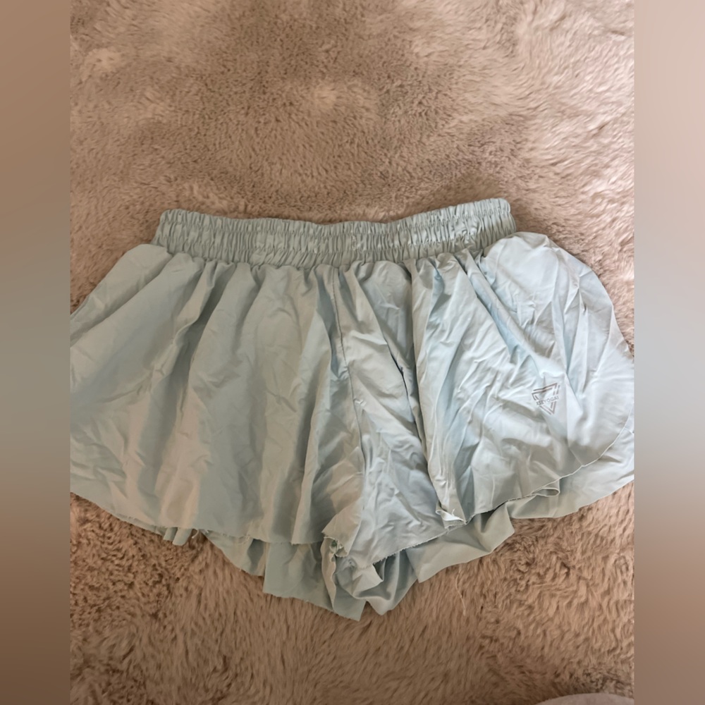 Amazon flowy shorts